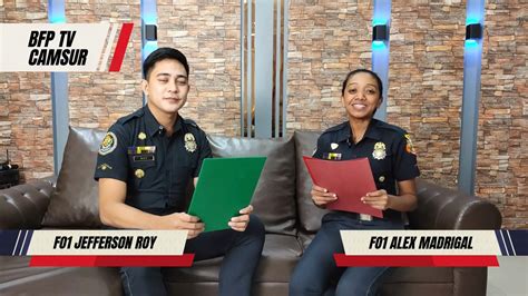 Balita tungkol sa Bureau Of Fire Protection Pasay.
